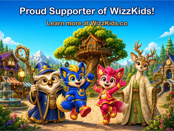 WizzKids Yard Sign